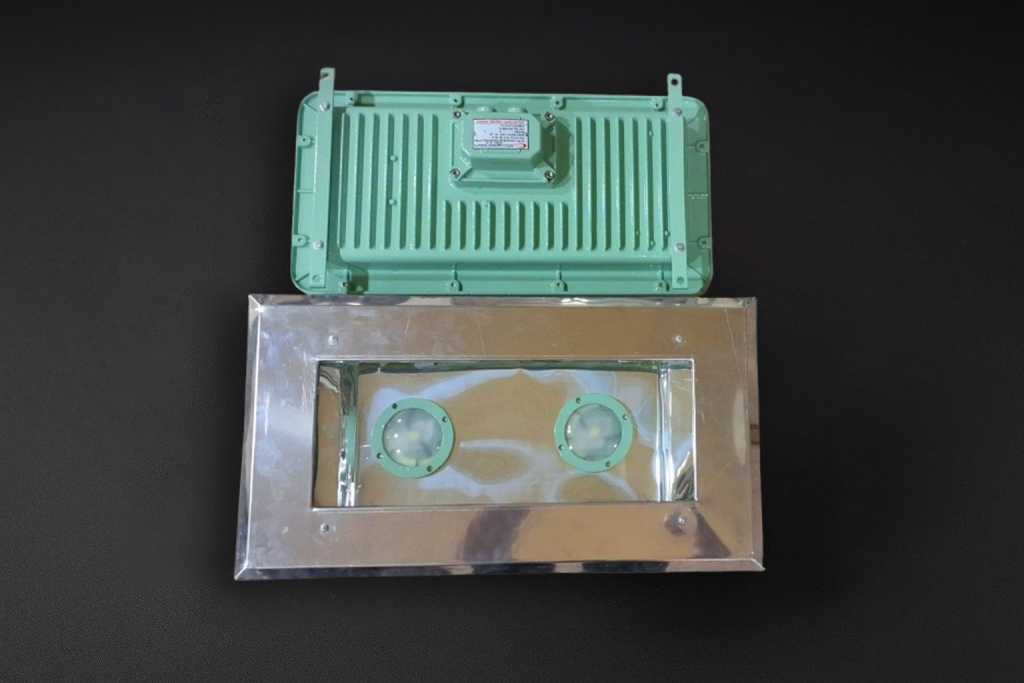 Cleanroom Led Lights Switchgear