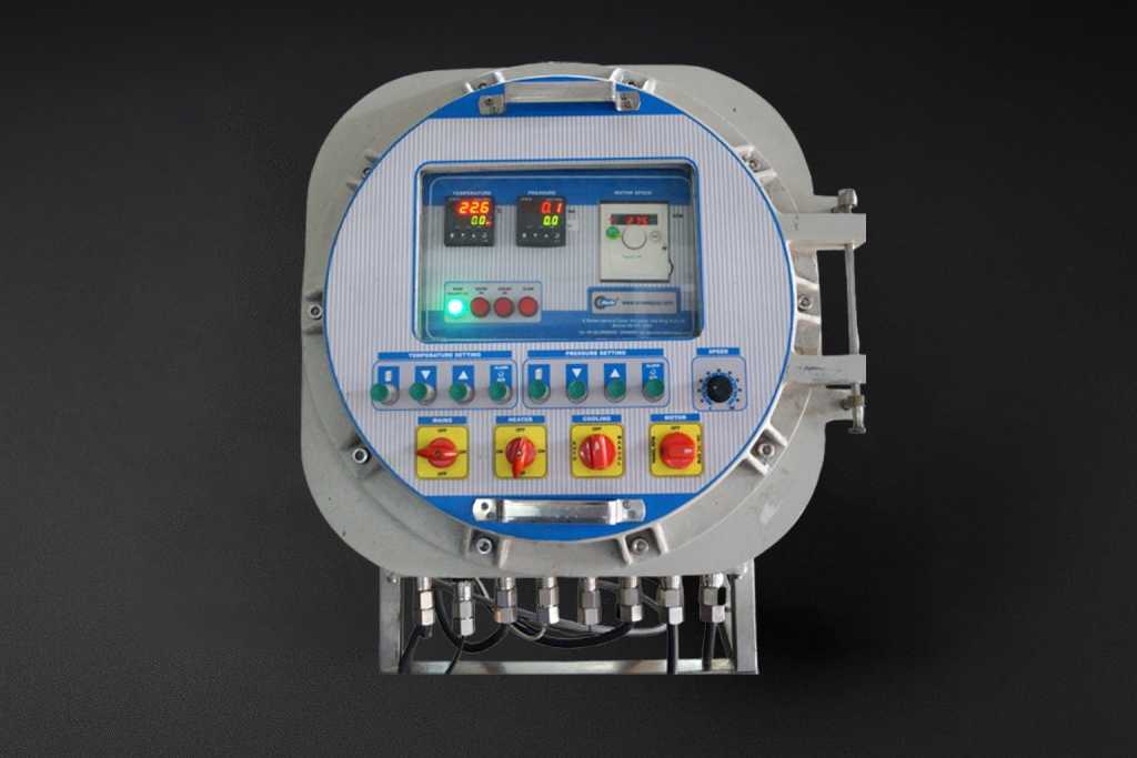 Customized Panel Enclosure