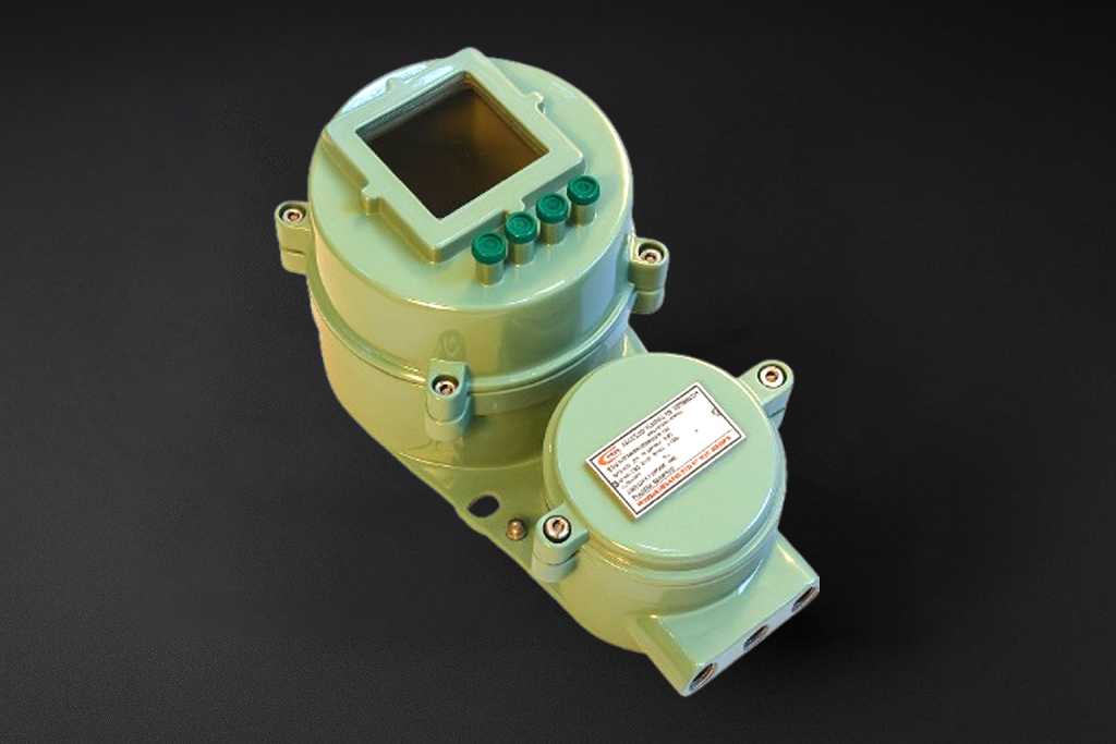 Instruments Enclosure