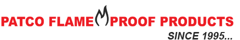 Patco Flameproof Products