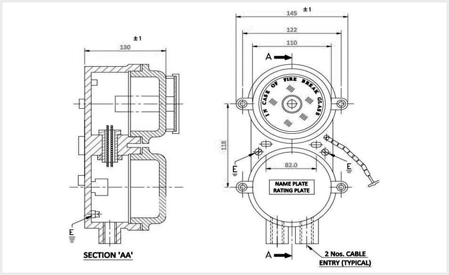Manual Call Point