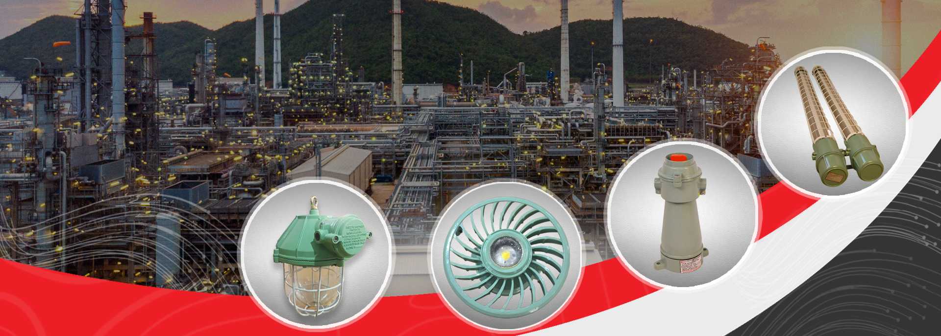 Patco Weatherproof Electrical Equipment