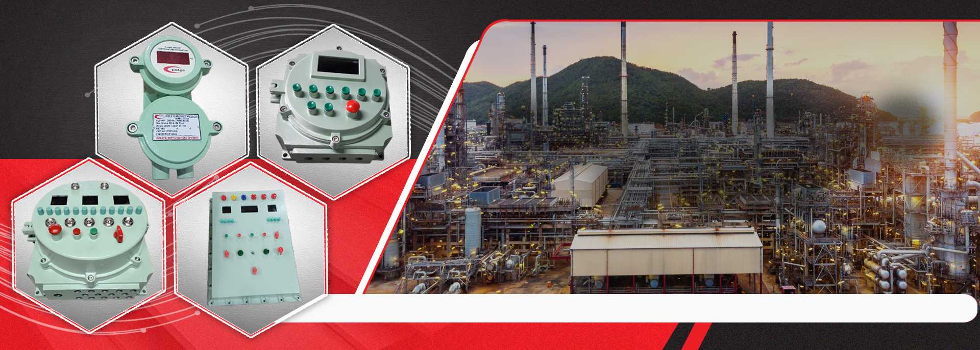 Flameproof Electrical Equipment