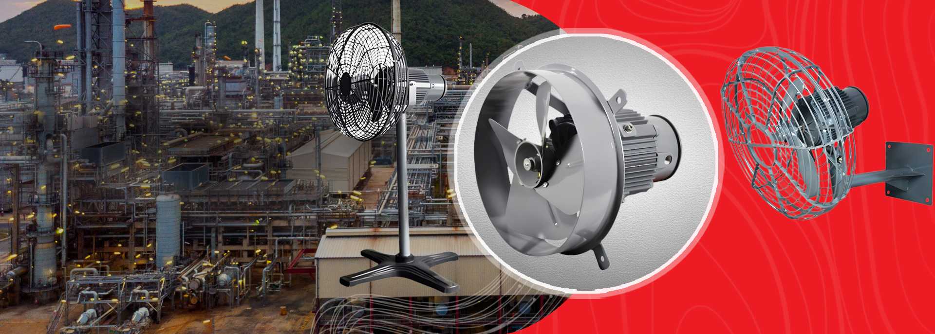 Weatherproof Electrical Equipment